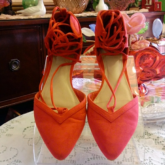 JustFab Shoes - Just fab flats